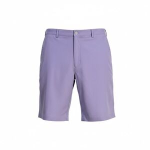 Peter Millar Crown Sport Mens 40x9 Lavender Polyester Salem Golf Shorts